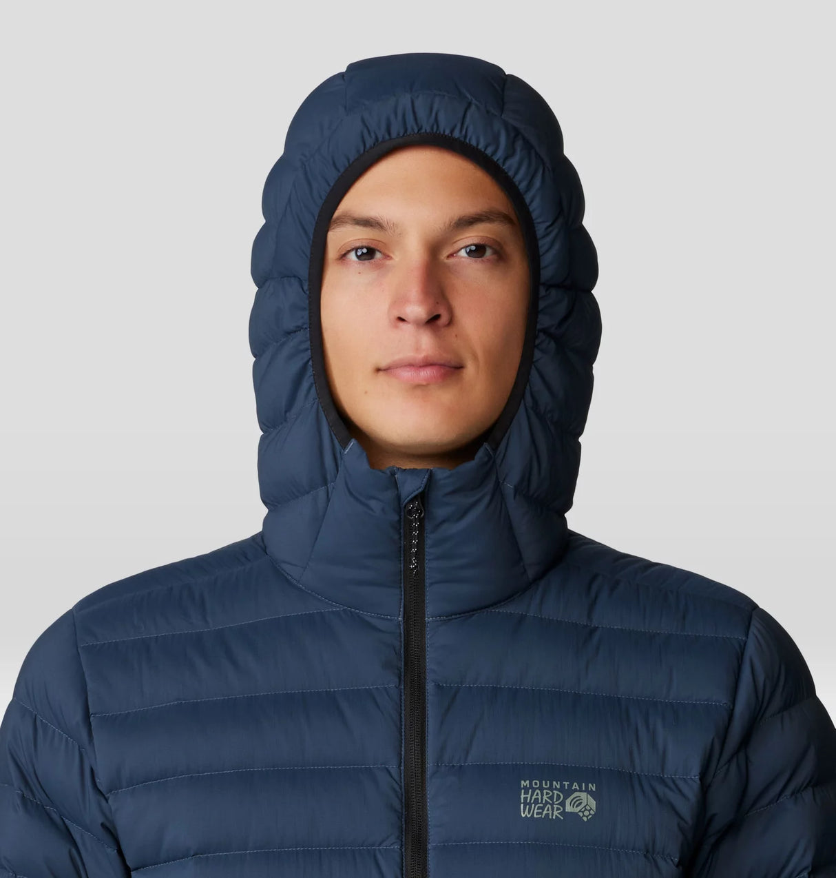 Mountain Hardwear Deloro Down Full Zip Hoody Men S24 OM0628