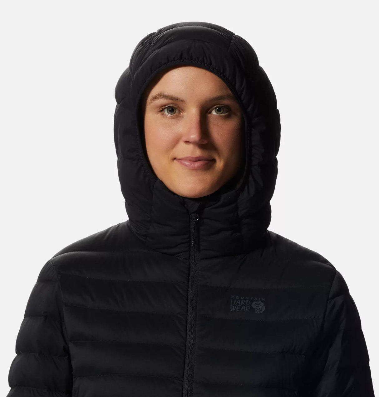 Mountain Hardwear Deloro Down Full Zip Hoody Women S24 OL0862
