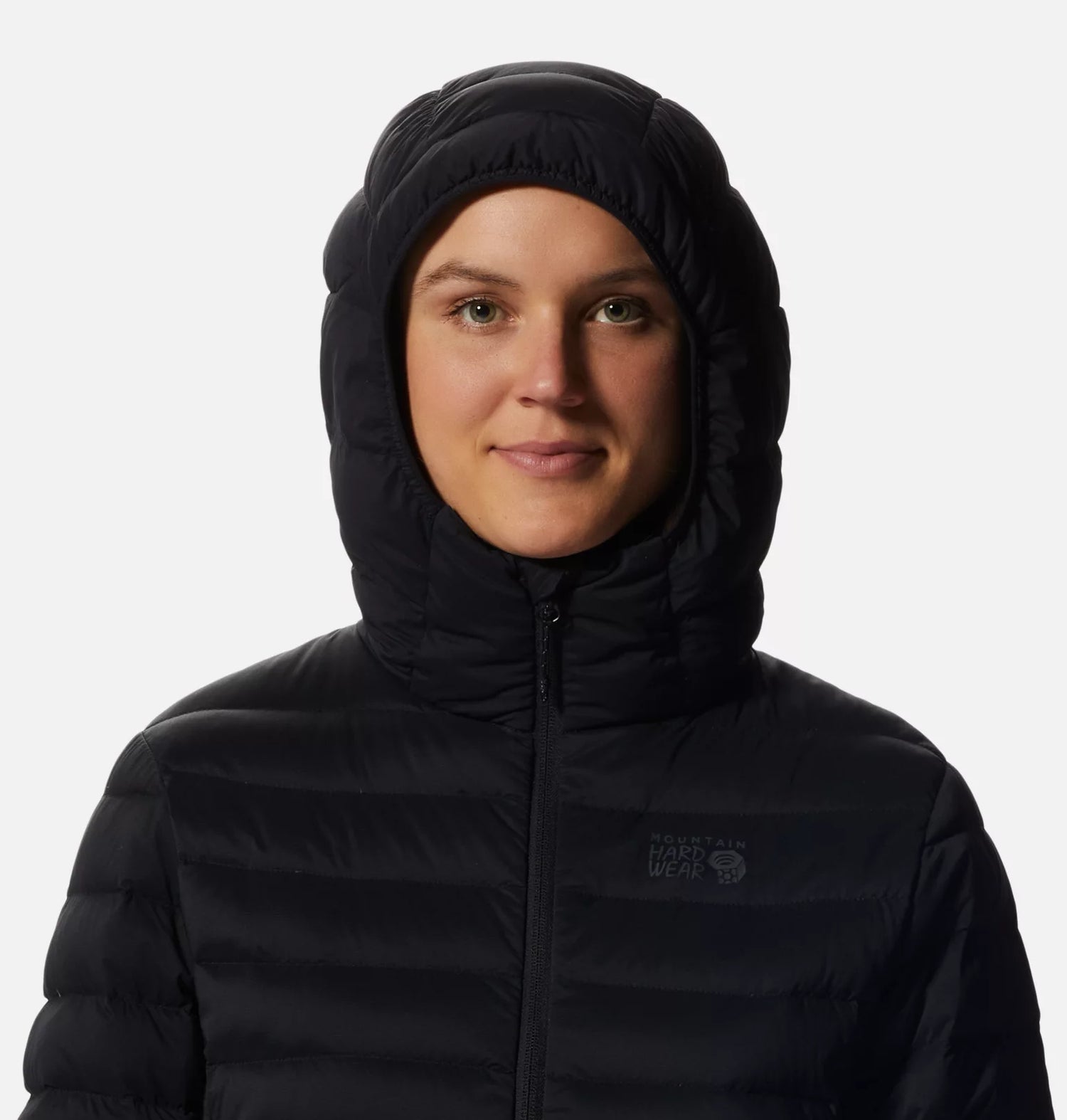 Mountain Hardwear Deloro Down Full Zip Hoody Women S24 OL0862