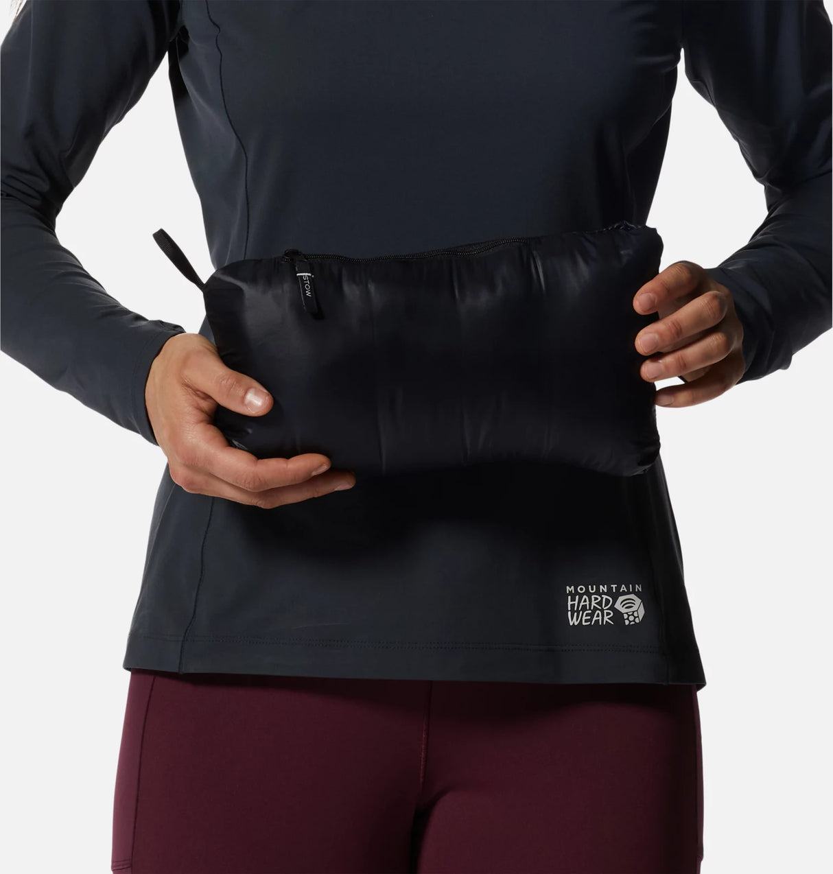 Mountain Hardwear Deloro Down Full Zip Hoody Women S24 OL0862