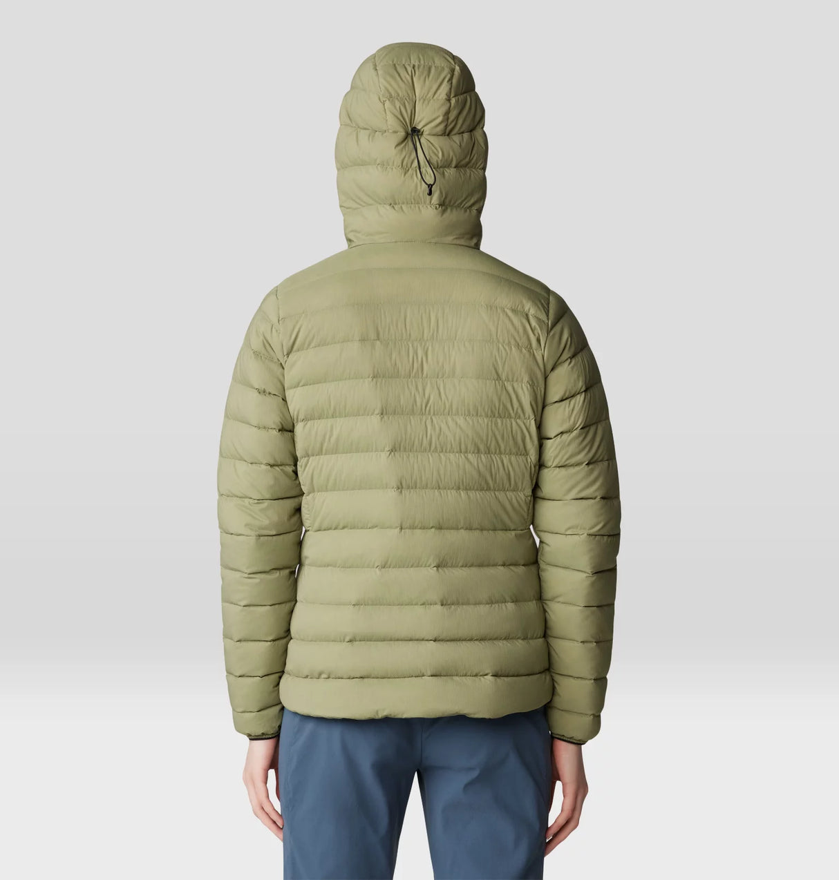 Mountain Hardwear Deloro Down Full Zip Hoody Women S24 OL0862