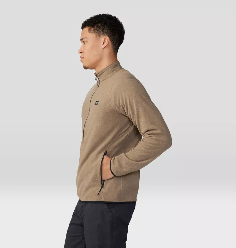 Mountain Hardwear Microchill Full Zip Jacket Men S24 OM0803