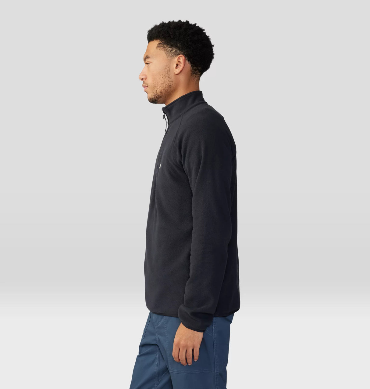 Mountain Hardwear Microchill 1/4 Zip Pullover Men S23 OM0057