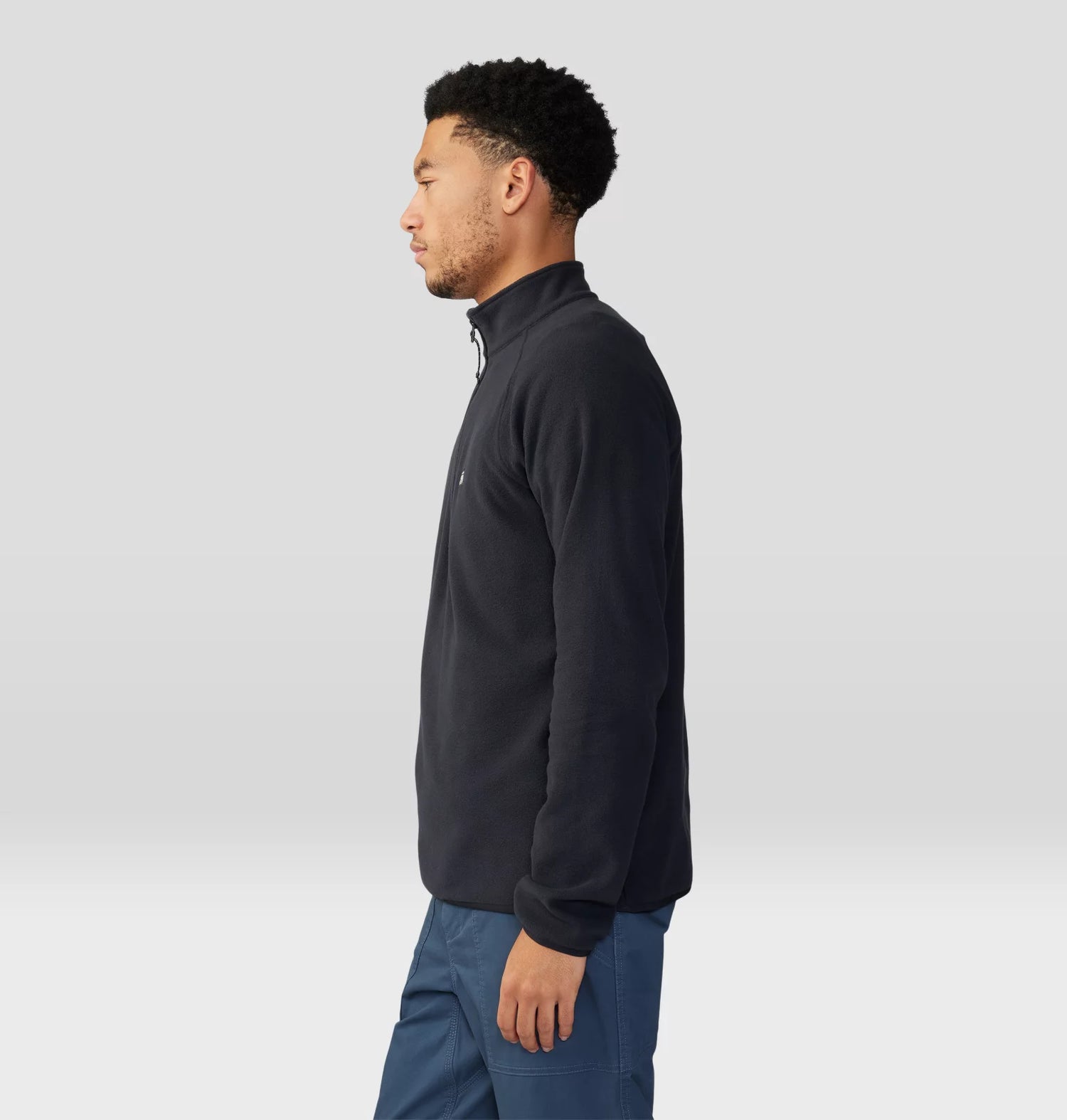 Mountain Hardwear Microchill 1/4 Zip Pullover Men S23 OM0057