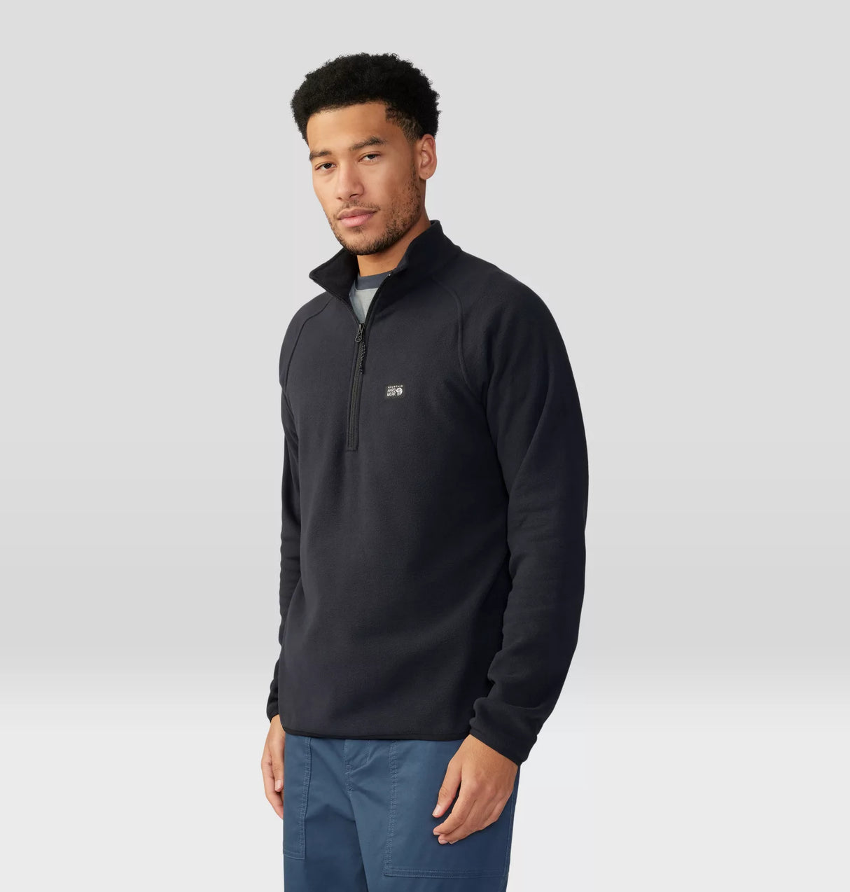 Mountain Hardwear Microchill 1/4 Zip Pullover Men S23 OM0057