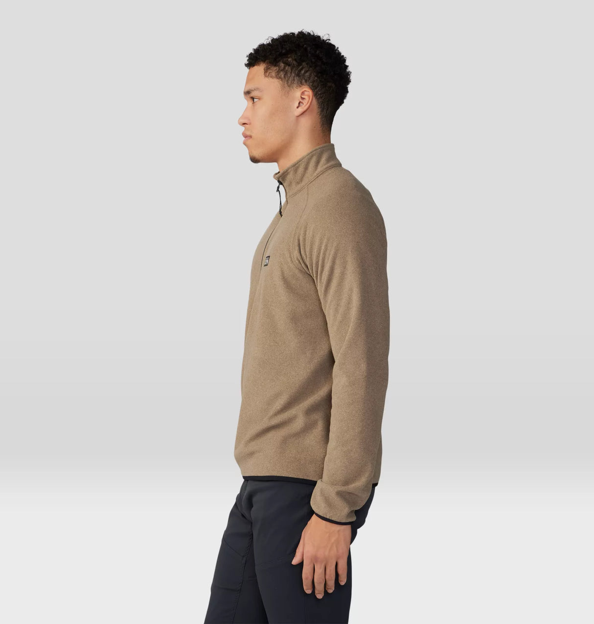 Mountain Hardwear Microchill 1/4 Zip Pullover Men S23 OM0057