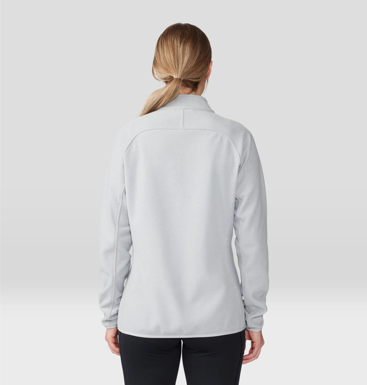 Mountain Hardwear Microchill 1/4 Zip Pullover Women S24 OL2125