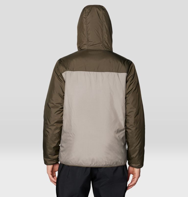 Mountain Hardwear Apres Pro Insulated Hooded Jacket Men's MHW25 2131801