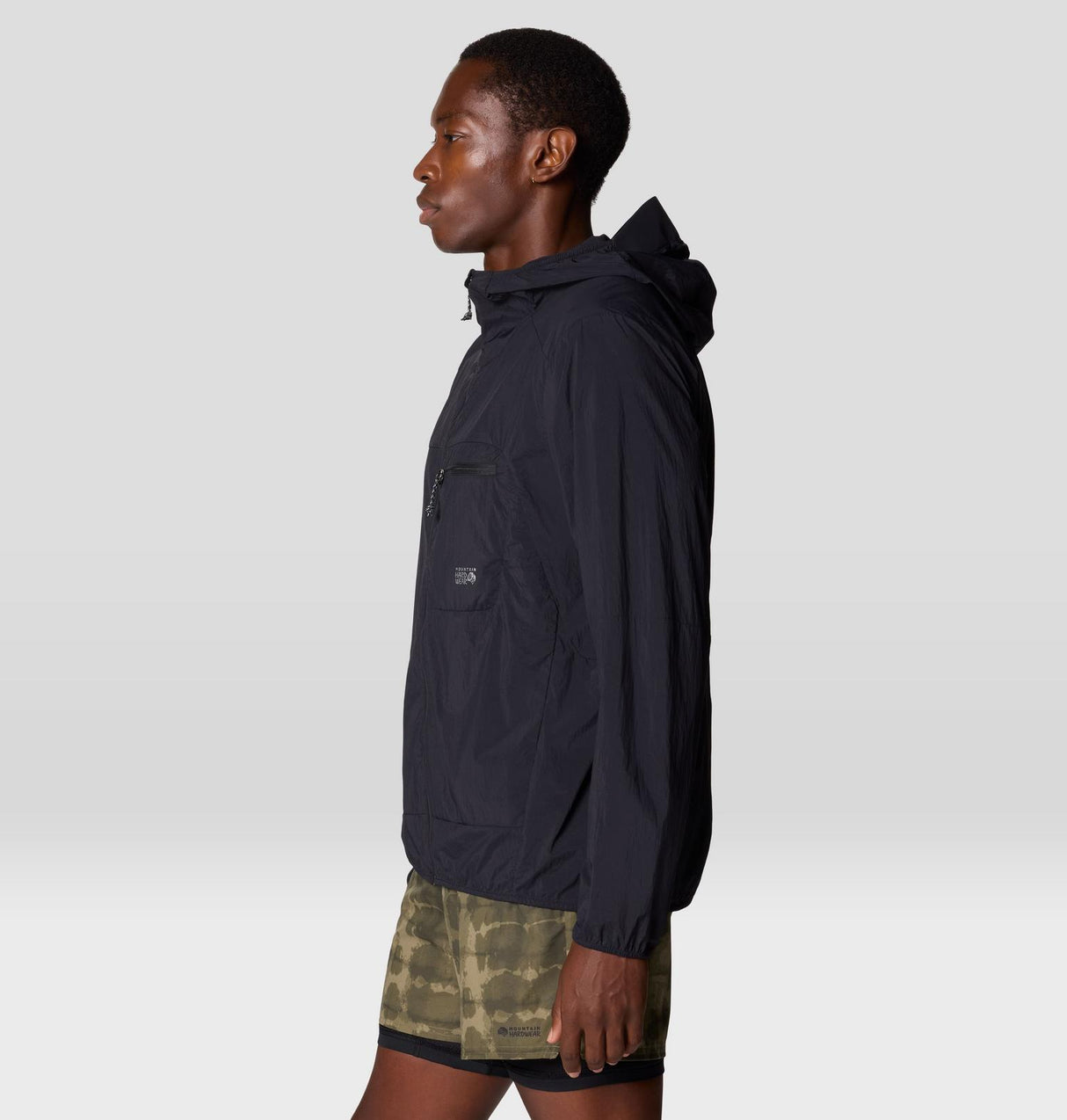 Mountain Hardwear Wind Veil Hooded Jacket Men MHW26 MHW2146681