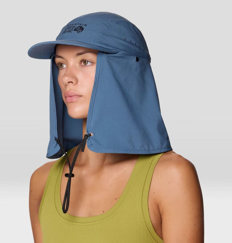 Mountain Hardwear Shade Lite Sun Cape Hat MHW26 2160331