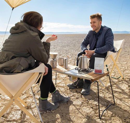 Snow Peak IGT Iron Grill Table Slim CK-180