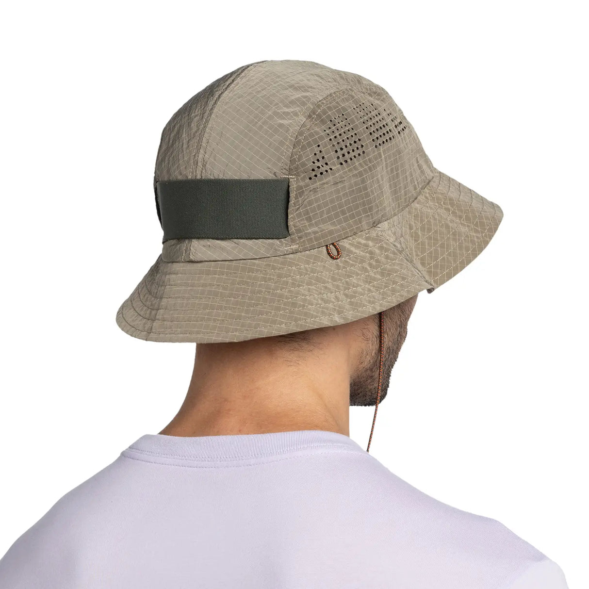 BUFF Go Bucket Hat Solid Tundra Khaki L/XL 7579911