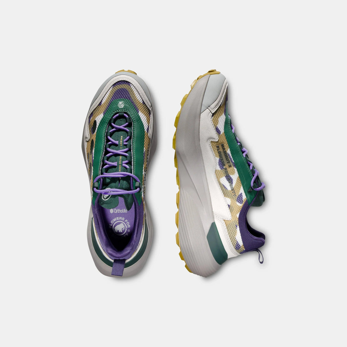 Mammut Aenergy Ultra Seed Low Men 3030-05680 (Collab/Flowers for Society)