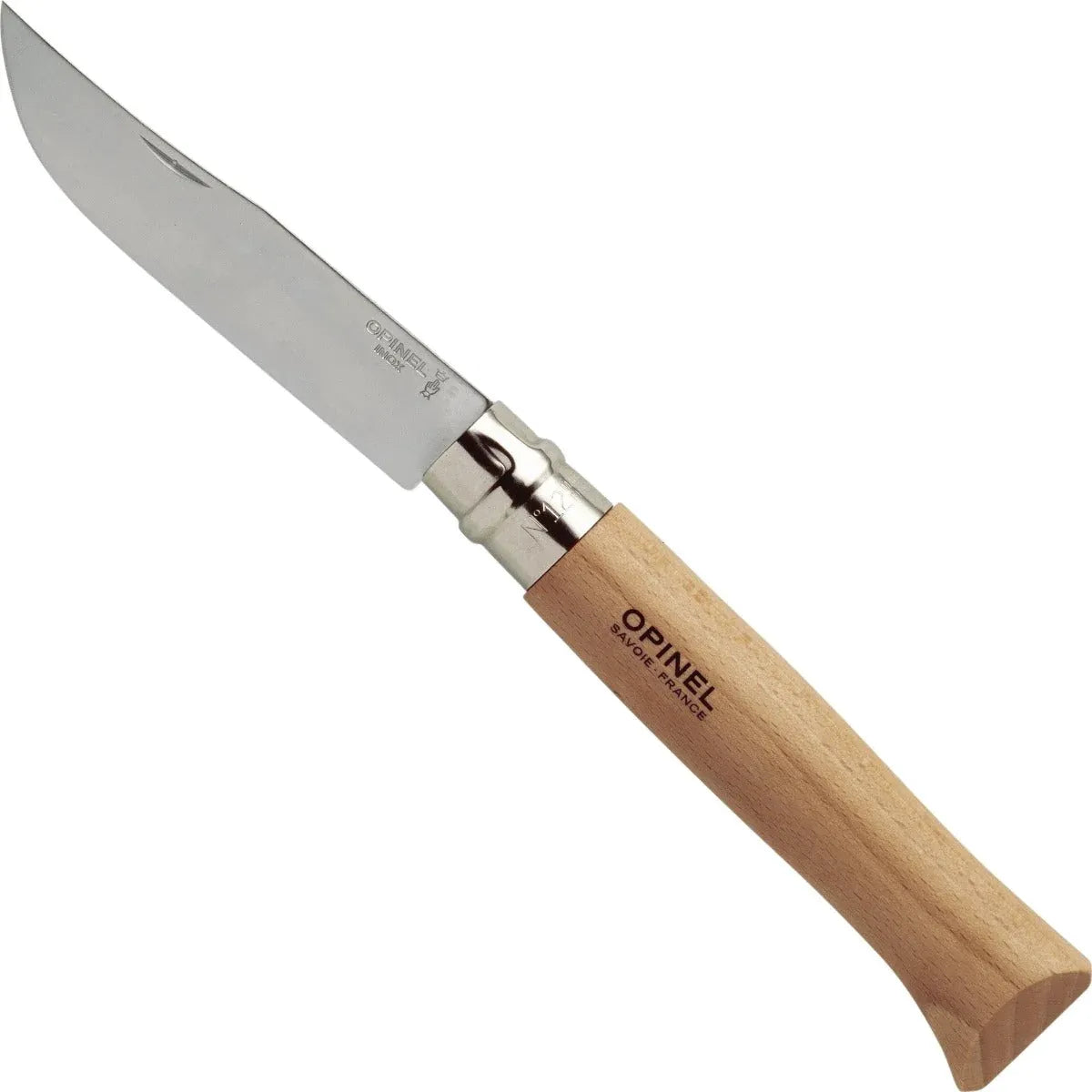 opinel-no-12-stainless-steel-不鏽鋼摺刀的第1張產品相片