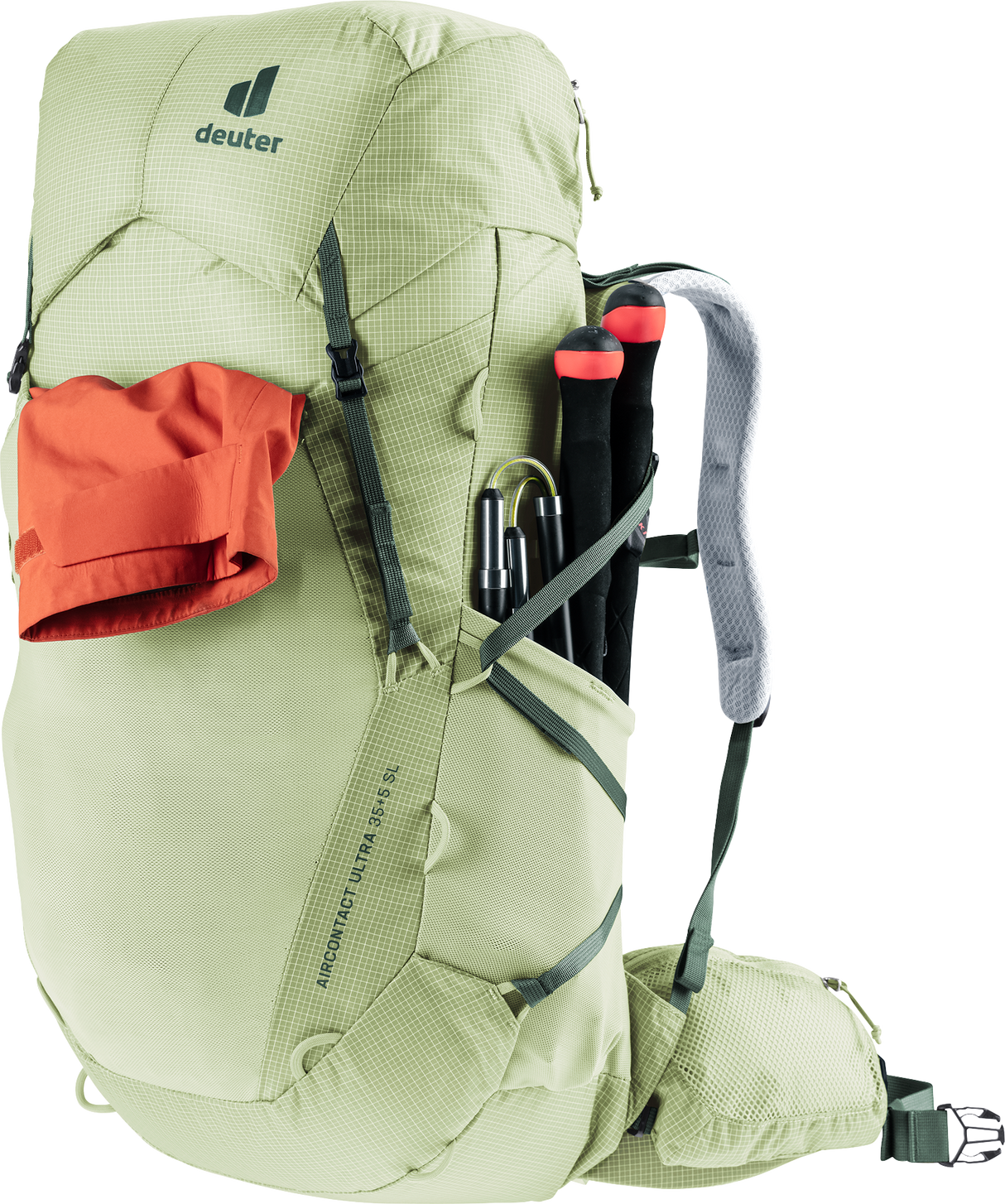 Deuter Aircontact Ultra 35+5 SL (3380024)