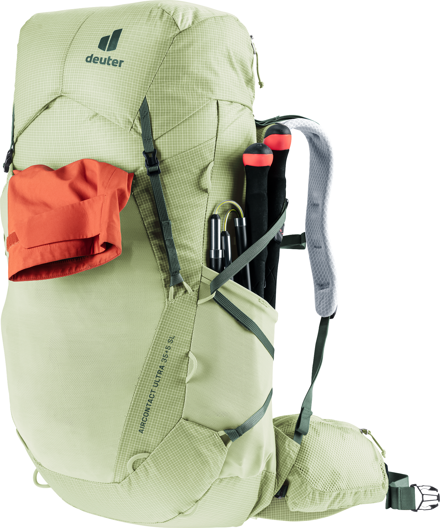 Deuter Aircontact Ultra 35+5 SL (3380024)