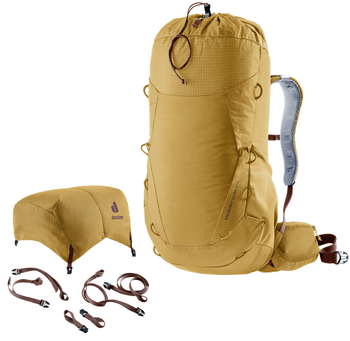 Deuter Aircontact Ultra 40+5 (3380124)