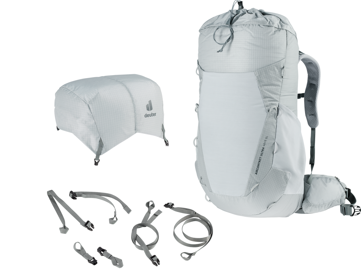 Deuter Aircontact Ultra 45+5 SL (3380224)