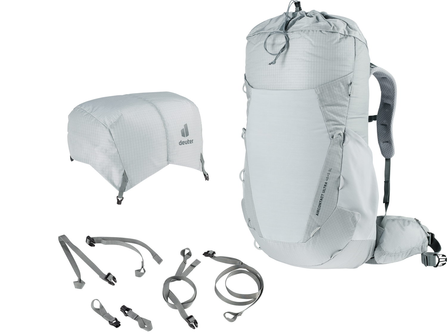 Deuter Aircontact Ultra 45+5 SL (3380224)