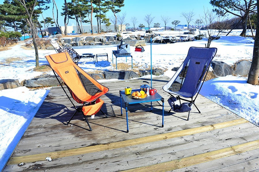 Snowline Family Table Lantern Pole Black SN85UTA023BK