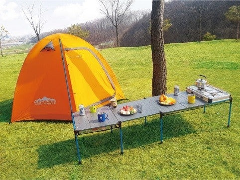 Snowline Family Table Lantern Pole Black SN85UTA023BK