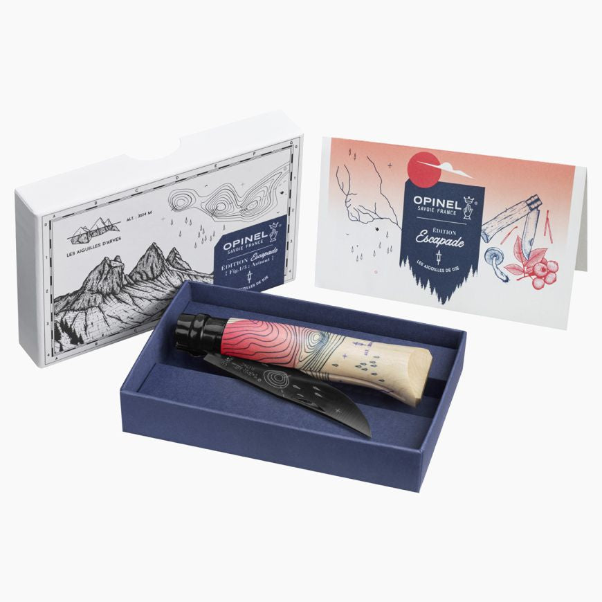 Opinel Limited Ed. Escapade No.8 Azimut OP-002443