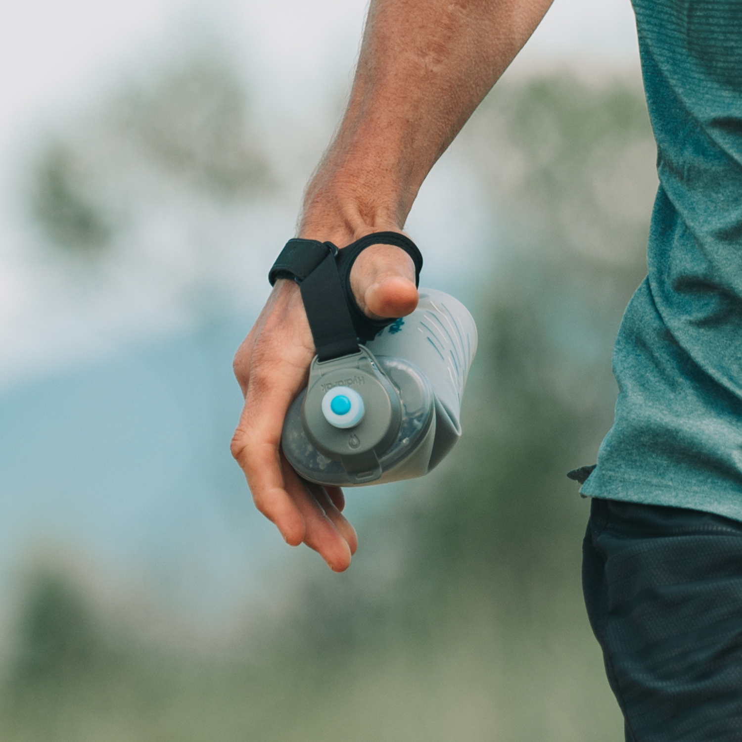 HydraPak SkyFlask IT Speed 500ml Clear (SPI459)