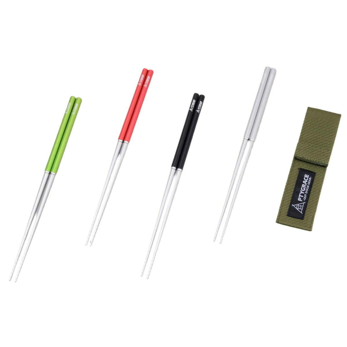 PTYGRACE Aluminium Chopstick TSUNAGI 230 鋁合金筷子