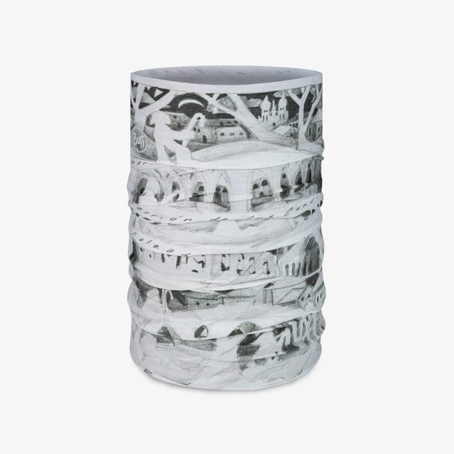 Buff Coolnet® UV Neckwear Camino 聖雅各之路系列