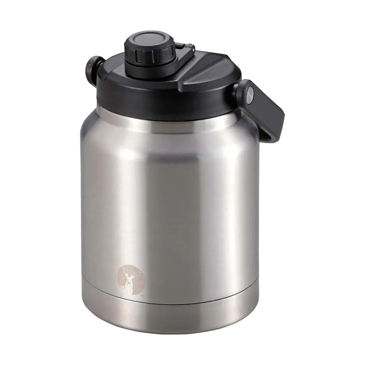 captain-stag-water-bottle-2-5l-silver-ue-3529的第1張產品相片