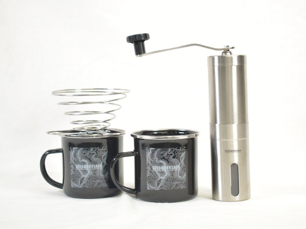 5050Workshop Portable Coffee Set TR025-5WS-4276