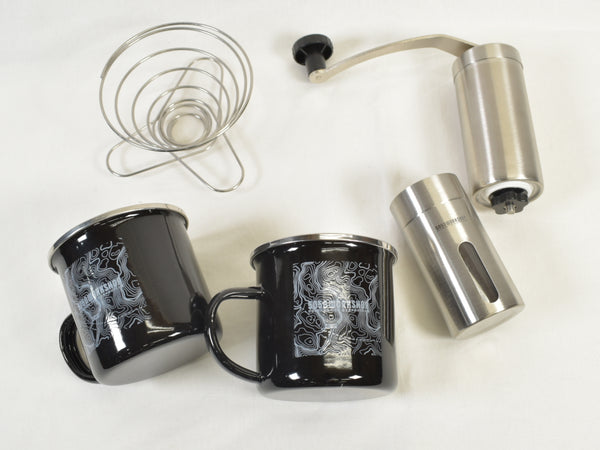 5050Workshop Portable Coffee Set TR025-5WS-4276