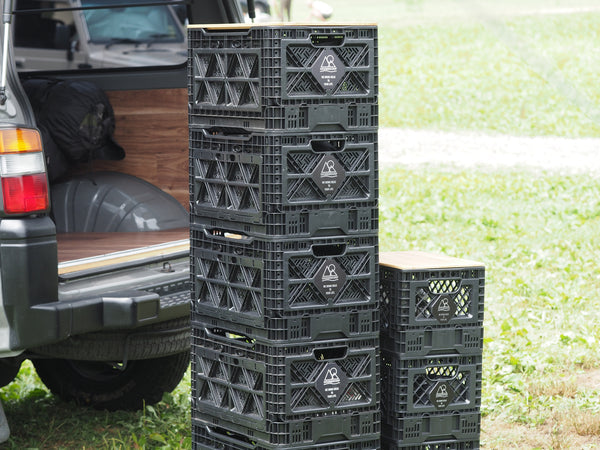 5050Workshop Solid Folding Container