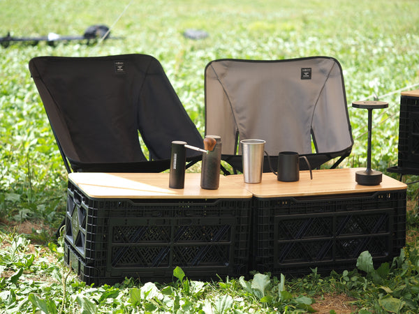 5050Workshop Solid Folding Container