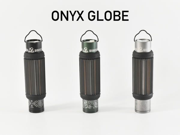 5050Workshop Onix Globe For Minimalight TR8-5WS-4343