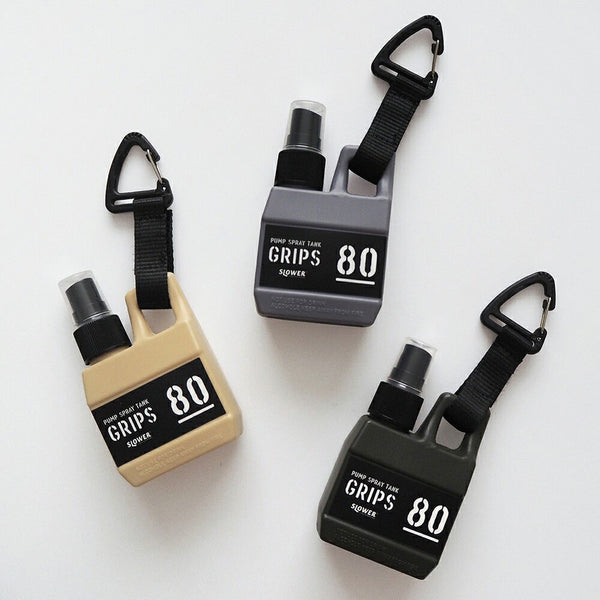 Slower Pump Spray Tank Grips 隨身噴霧瓶