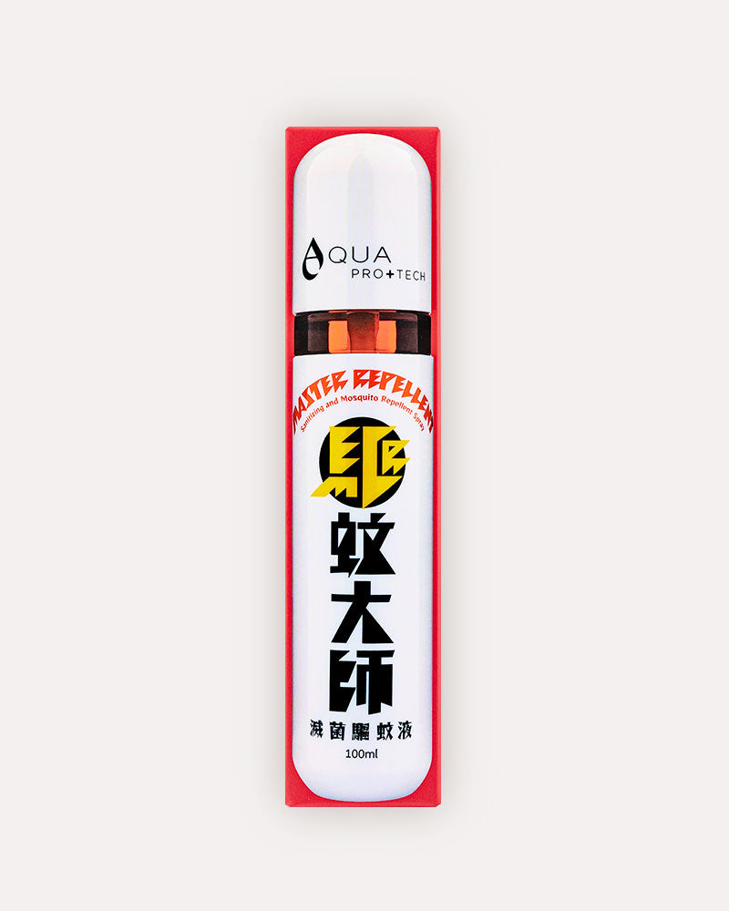 Aqua ProTech 驅蚊大師滅菌驅蚊液 (樽裝)