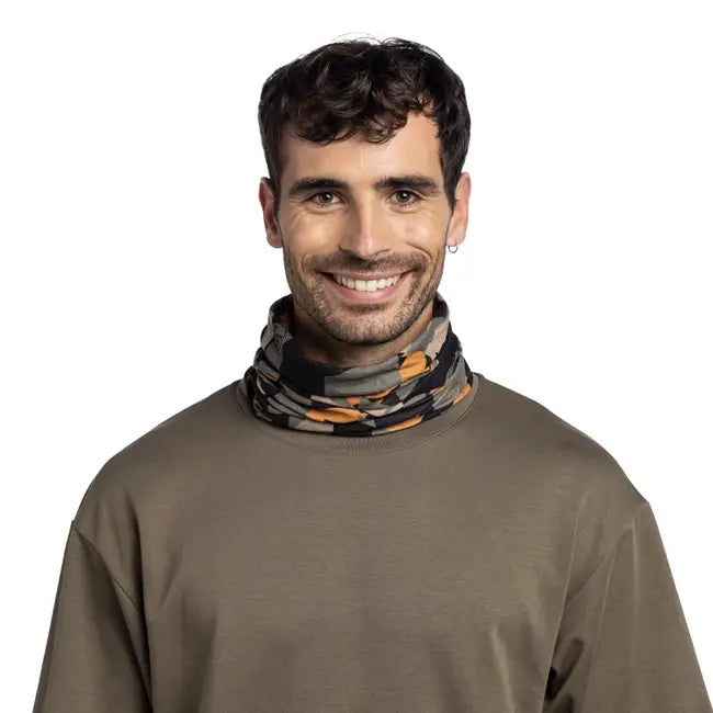 Buff NK Coolnet UV Teltary Khaki 7578419