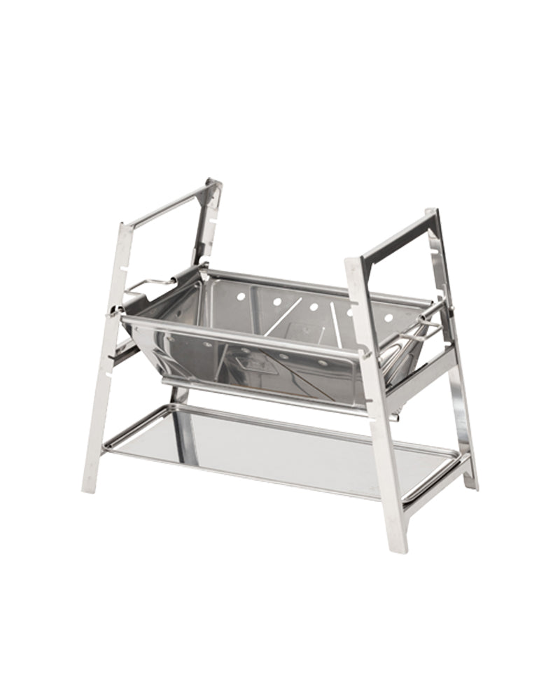 Snow Peak Takibi Solo ST-021 露營燒爐