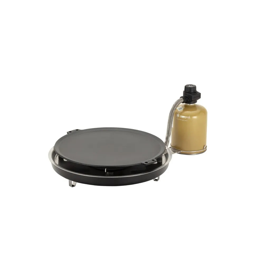 snow-peak-teppanyaki-burner-鐵板燒圓盤烤爐的第1張產品相片