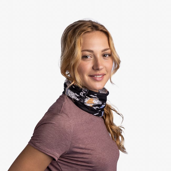 Buff Coolnet® UV Neckwear POW 跑手系列