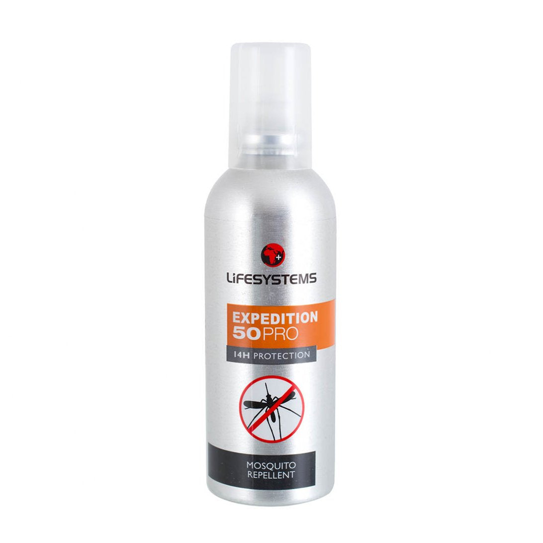 lifesystems-expedition-50-pro-deet-mosquito-repellent的第1張產品相片