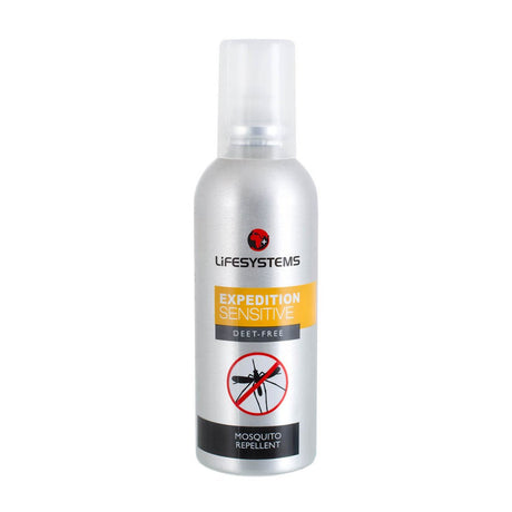 lifesystems-expedition-sensitive-repellent-100ml的第1張產品相片