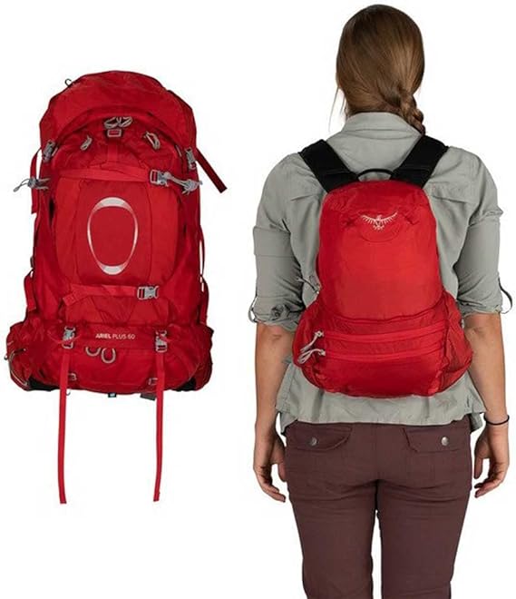 Osprey Ariel Plus 60