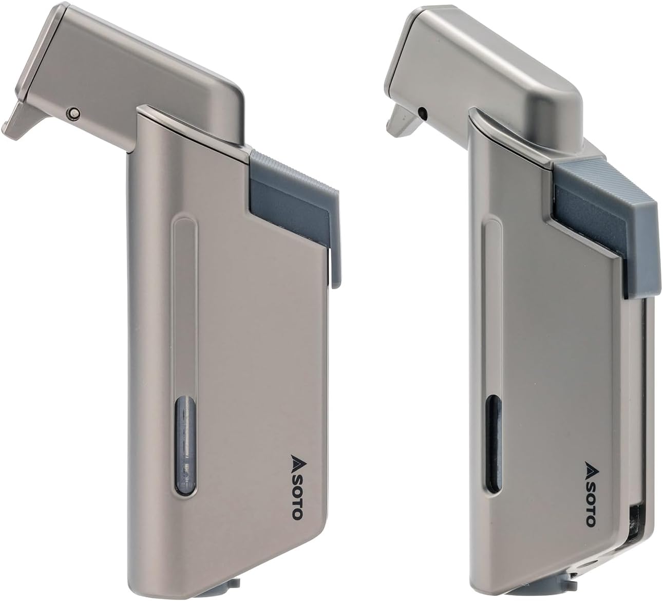 Soto Micro Torch Edge Titanium Brown ST-489TB