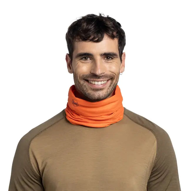 Buff NK Coolnet UV Solid Poppy 7573421