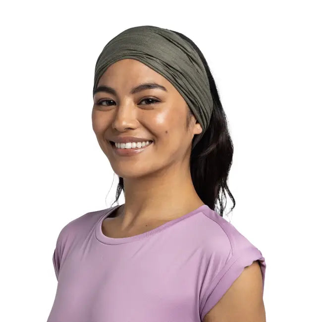 Buff NK Coolnet UV Solid Khaki 7573438