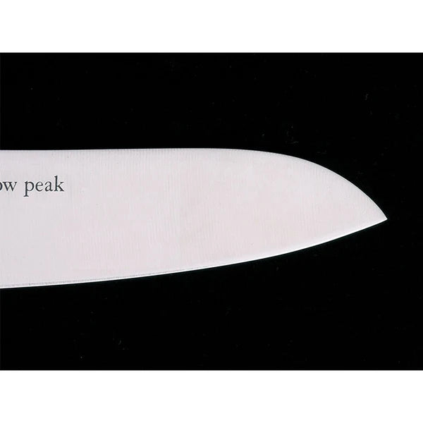 Snow Peak Field Kitchien Knife Santoku GK-019