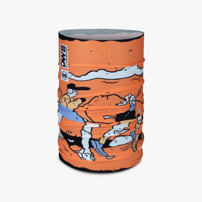 Buff Coolnet® UV Neckwear POW 跑手系列