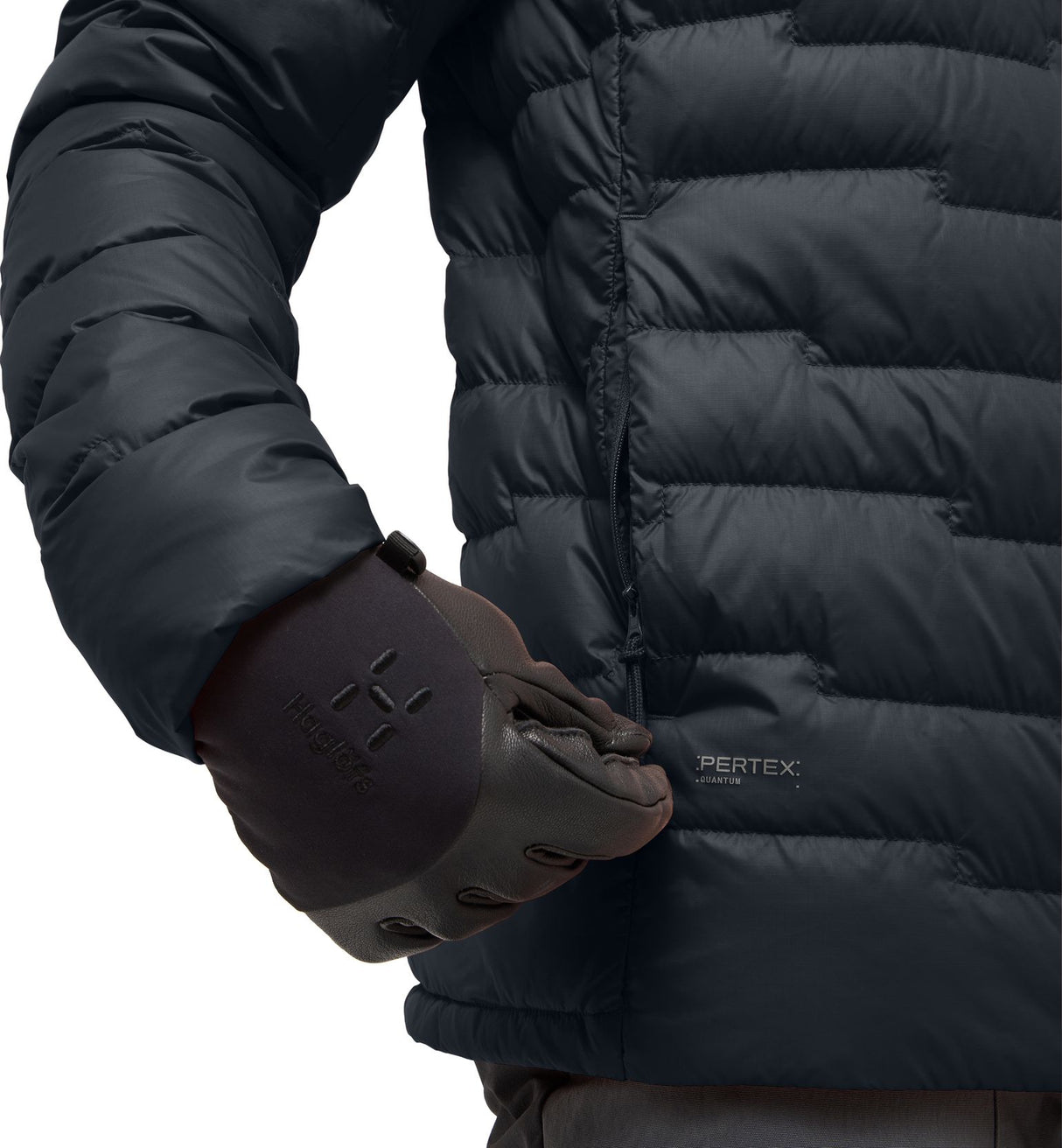 Haglofs ROC Flash Down Hood Men 607463